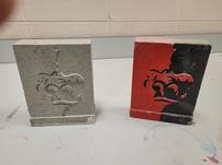 Gorilla Yard Art Block